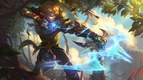 ezreal build